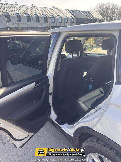BMW X3 Telefon: 	791_296_653 Lokalizacja: Włocławek Włocławek - zdjęcie 12