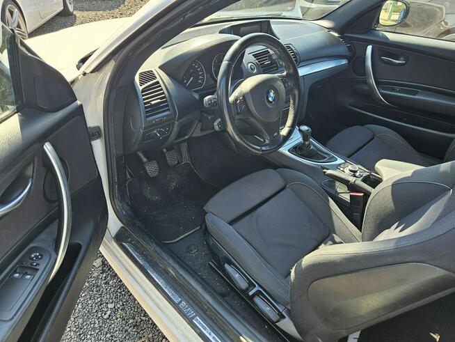 BMW 118 Nawigacja / Klimatronic / Tempomat Ruda Śląska - zdjęcie 6