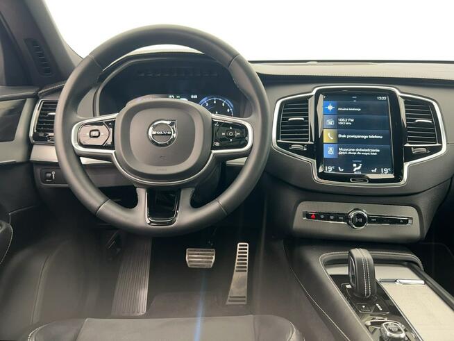 Volvo XC90 B6 B AWD Inscription 7os aut Kombi Warszawa - zdjęcie 9