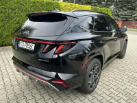 Hyundai Tucson N-Line Htrac-4x4 Hybrid Tarnów - zdjęcie 4