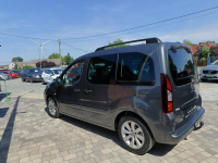 Peugeot Partner Tepee LIFT 1.6 e-Hdi 92 KM Oryginalny Przebieg Twardów - zdjęcie 7
