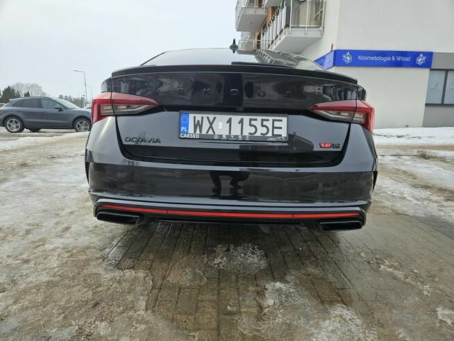 ZADBANA SKODA Z MAŁYM PRZEBIEGIEM Suwałki - zdjęcie 2