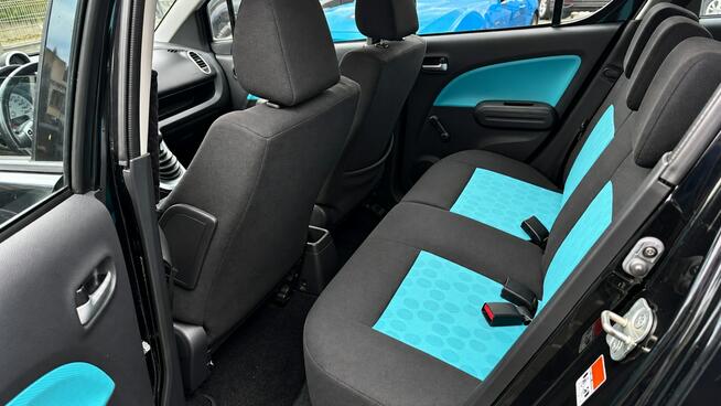 Suzuki Splash Niski Przebieg  1.3 diesel 5d el.szyby czarny Gdynia - zdjęcie 8