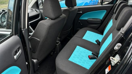 Suzuki Splash Niski Przebieg  1.3 diesel 5d el.szyby czarny Gdynia - zdjęcie 8