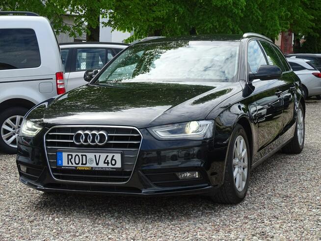 Audi A4 Xenon! LED! Gwarancja! 2.0 Tdi Kościerzyna - zdjęcie 11