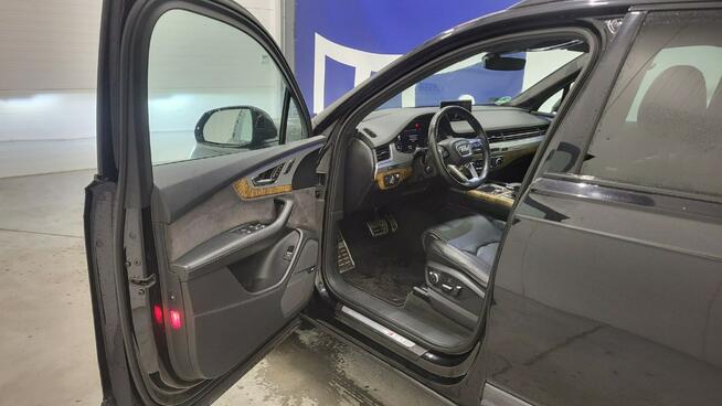 Audi SQ7 4.0 TDI Quattro Tiptr. Grójec - zdjęcie 11