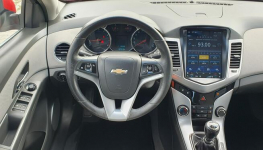 Chevrolet Cruze Nawigacja/Klimatronik/Tempomat/Czujniki parkowania Przyszowice - zdjęcie 7