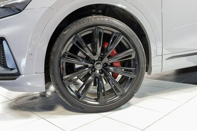 Audi Q8 50TDI*Quattro*Pneumatyka*S-line*Pakiet karbon Konstantynów Łódzki - zdjęcie 7