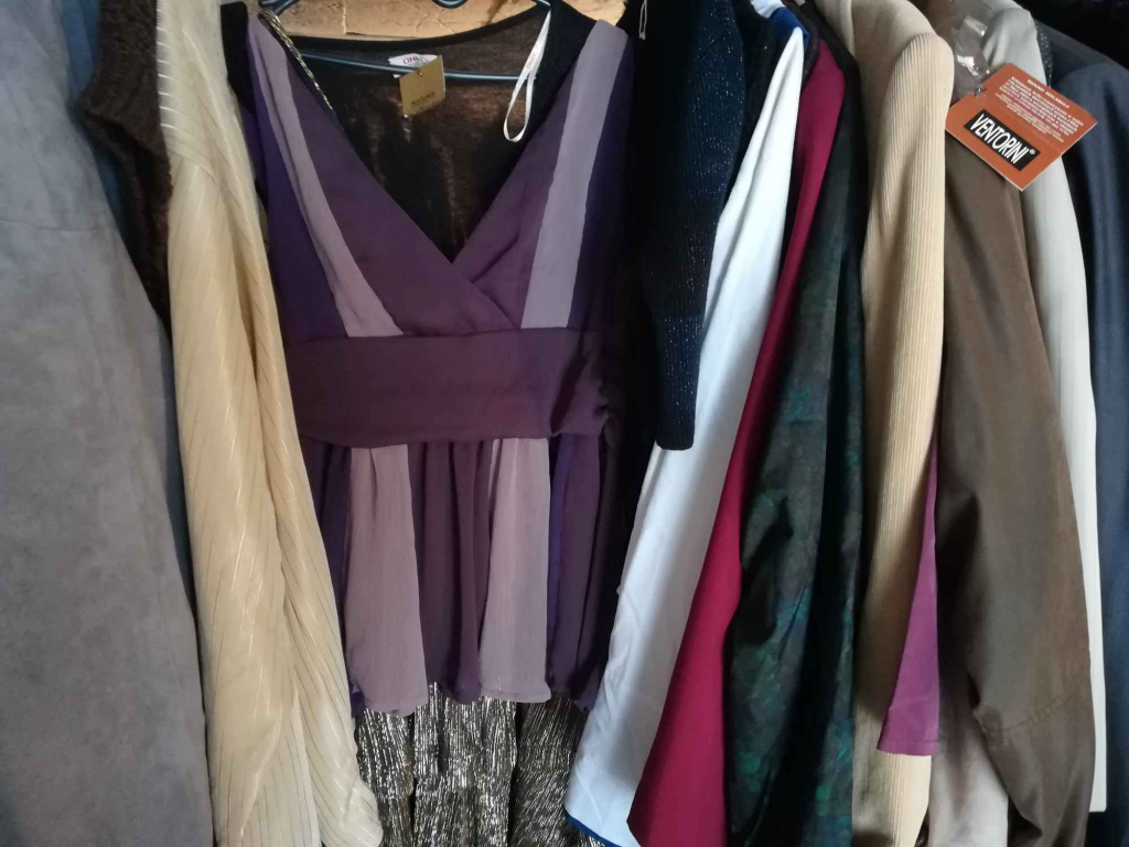 Odzież  sortowana damska i męska + wiele innych Śródmieście - zdjęcie 8