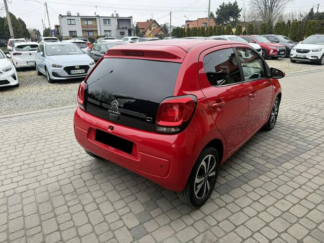 Citroen C1 1,0 69KM  Klimatronik  Kamera Orzech - zdjęcie 7