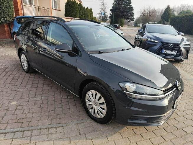 Volkswagen Golf SALON POLSKA/FV23%/stan bdb/serwis ASO/gwarancja Ełk - zdjęcie 6