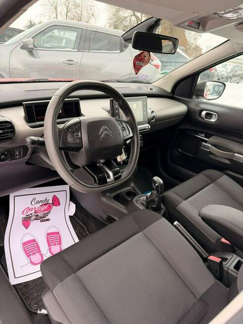 Citroen C4 Cactus Navi_Kamera_PDC_bezwypadkowy Rzekuń - zdjęcie 5