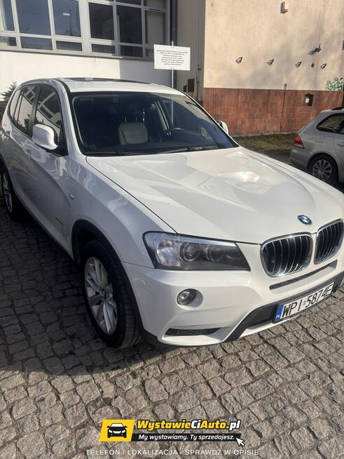 BMW X3 Telefon: 	791_296_653 Lokalizacja: Włocławek Włocławek - zdjęcie 1