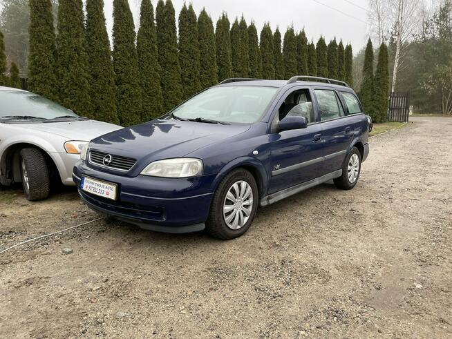 Opel Astra 2,0 Diesel 101KM 2003r. Tanio Możliwa Zamiana Warszawa - zdjęcie 3