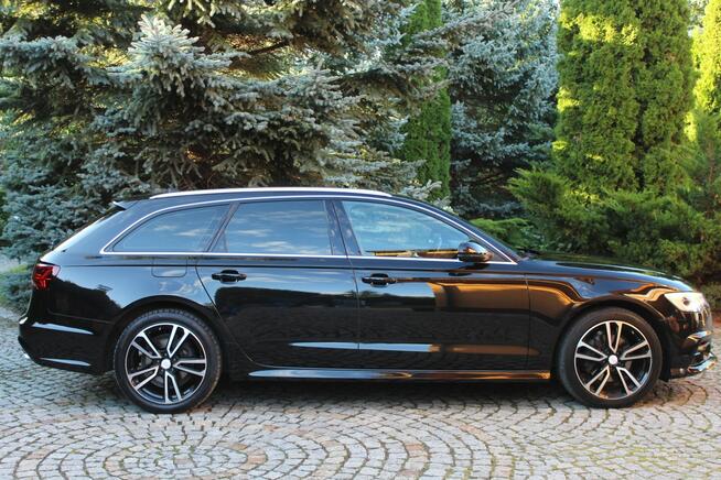 Audi A6 TDI 190 KM Ultra Alcantara 173 tys km Lubań - zdjęcie 7