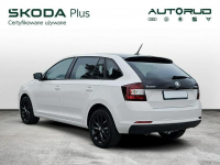 Škoda RAPID 1.0TSI 95KM Style 2018 2WŁ SalonPL Dynamic Bi-Xenon Kielce - zdjęcie 3