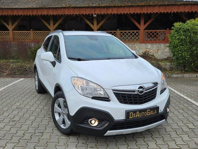 Opel Mokka 1.4 Turbo Benzyna 140km 125tyś Przebiegu Zwoleń - zdjęcie 4