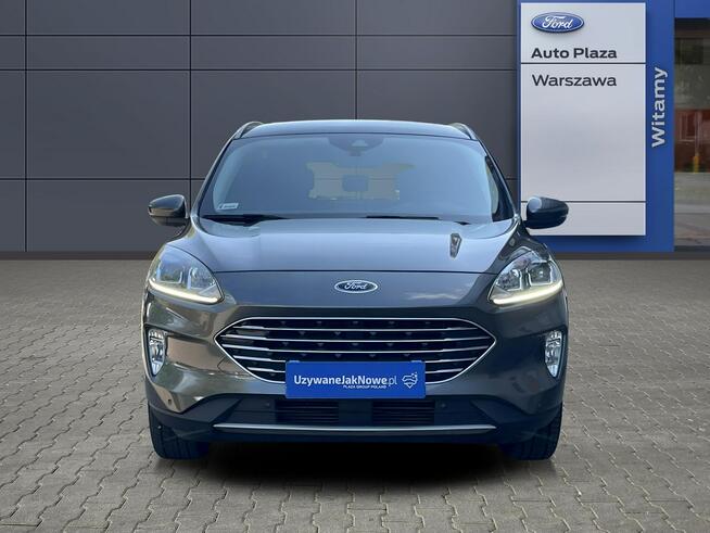 Kuga 1,5 EcoBoost 150KM Titanium Salon Polska, Serwis ASO, FV23% Warszawa - zdjęcie 8