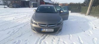 Opel Astra salon Polska pierwszy właściciel