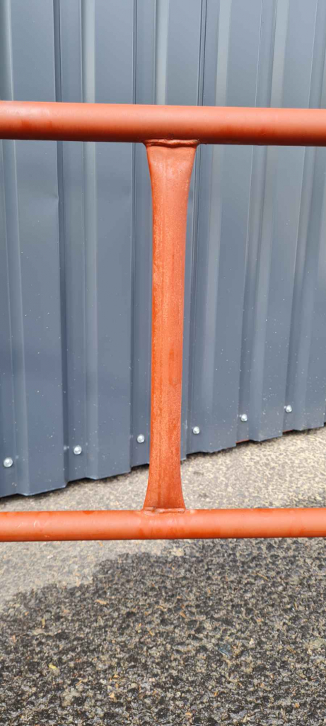 Rama rusztowania warszawskiego malowana wzmocniona Bałuty - zdjęcie 4