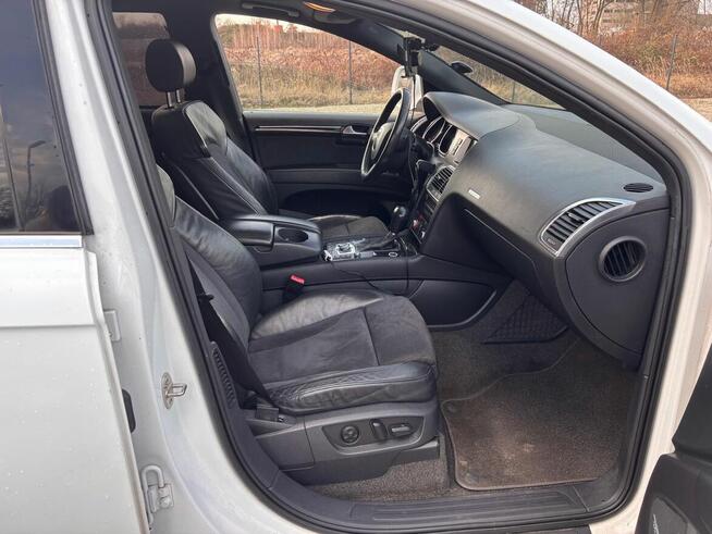 SAMOCHÓD AUDI Q7 Strzegom - zdjęcie 7