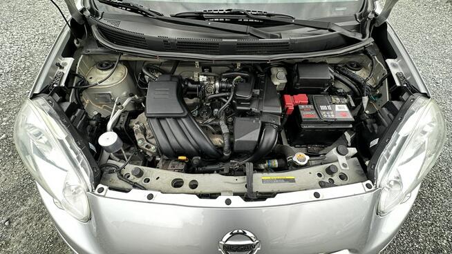 Nissan Micra Benzyna Zarejestrowany Ubezpieczony Elbląg - zdjęcie 10