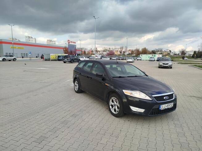 PILNIE sprzedam samochód Ford Mondeo MK4 Lubin - zdjęcie 1