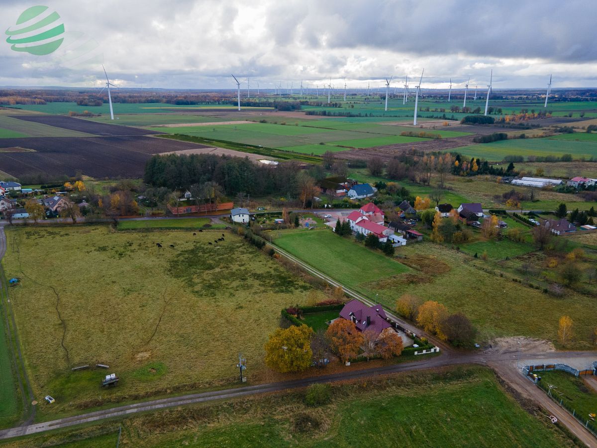 Działka budowlana Domasławice obok Darłowo Domasławice - zdjęcie 9