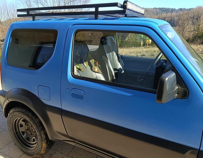 Suzuki Jimmy. 1999. 1.3. Trzebunia - zdjęcie 1