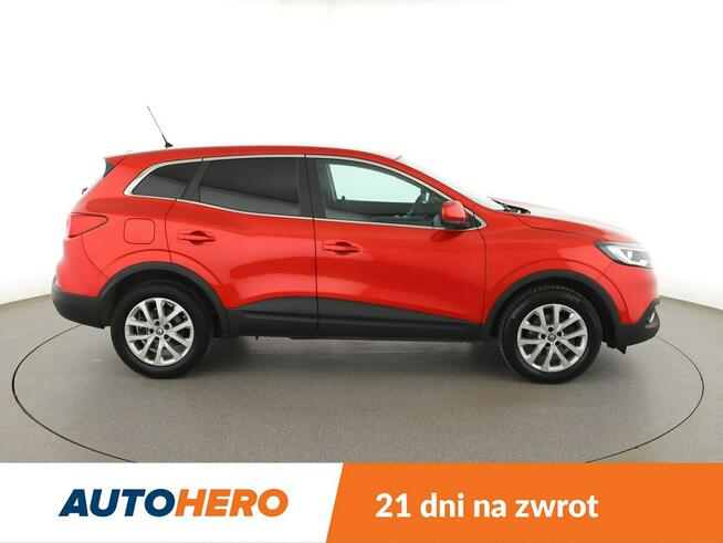 Renault Kadjar PDC Bluetooth tempomat Warszawa - zdjęcie 9