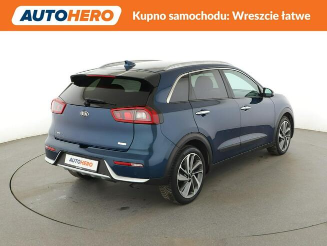 Kia Niro HEV półskóra navi kamera ACC LED Warszawa - zdjęcie 7
