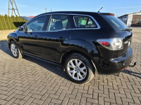 Mazda CX-7 2,3Turbo benz. Klimatronic.El.szyby.Centralka.kredyt.OKAZJA Kutno - zdjęcie 8