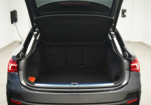 Audi Q3 35TFSI 150KM Stronic S-line Kamera LED Virtual Black Kielce - zdjęcie 10