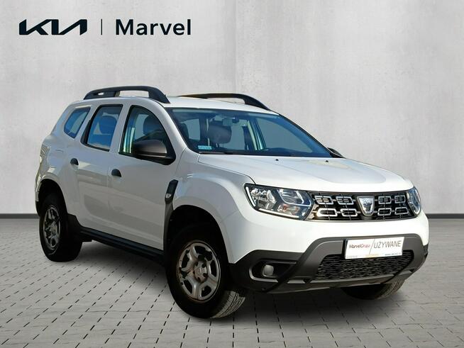 Dacia Duster 1.3 TCE benzyna 130 KM Salon PL I wł. Łódź - zdjęcie 7