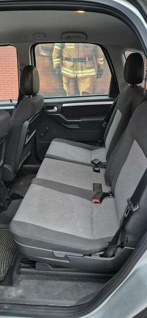 OPEL MERIVA 1600 BENZYNA !!! Głogów - zdjęcie 10
