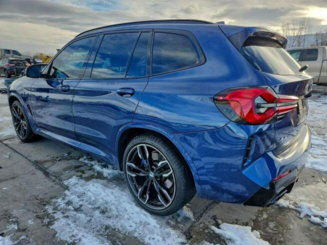 BMW X3 / M-Pakiet / 4x4 / Tarnów - zdjęcie 5