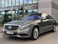 Mercedes S 500 500 4Matic Long. Krajowy. Wzorowy stan. FV 23%.