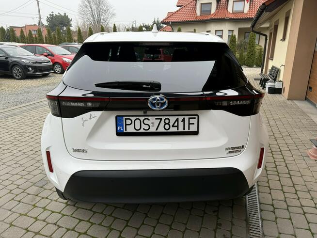 Toyota Yaris Cross 1,5 Hybrid AWD-i  Led  Navi  Kamera Orzech - zdjęcie 8