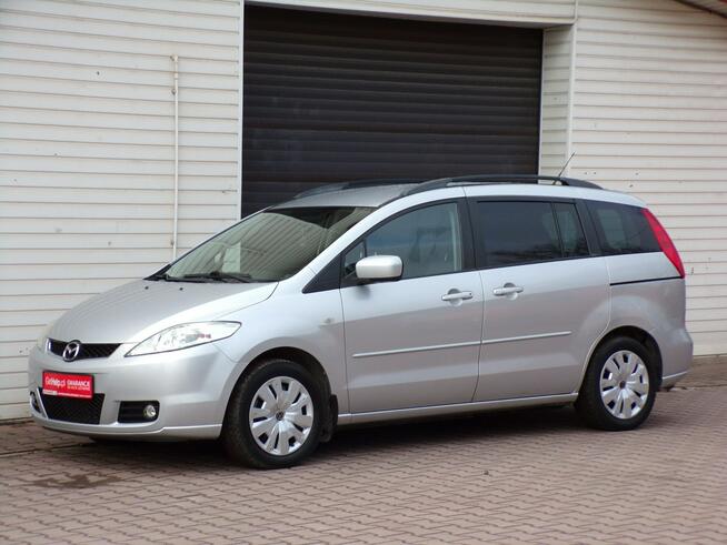 Mazda 5 Klimatronic /Gwarancja /7 osobowa /2008 Mikołów - zdjęcie 9