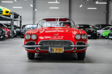Chevrolet Corvette C1 ROADSTER (1961) – UNIKAT Węgrzce - zdjęcie 4