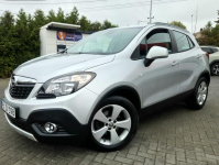 Opel Mokka 1.6CDTI 136km  Led Super Stan Import Raty Opłaty !!! Łęczyca - zdjęcie 3