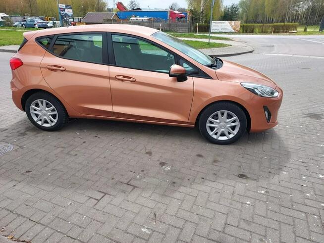 Ford Fiesta IX Pierwszy właściciel w Polsce 100% oryginał lakier Przasnysz - zdjęcie 9