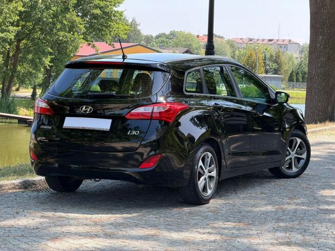 Hyundai i30 blue Kombi 1.6 CRDi Style Gostynin - zdjęcie 2