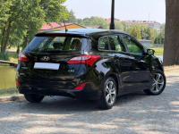 Hyundai i30 blue Kombi 1.6 CRDi Style Gostynin - zdjęcie 2