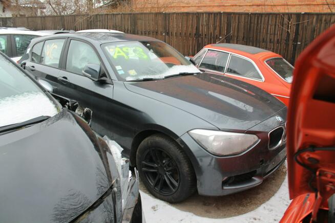 BMW 118 Ostrów Wielkopolski - zdjęcie 1