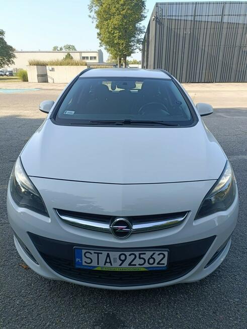 Opel Astra Tarnowskie Góry - zdjęcie 5