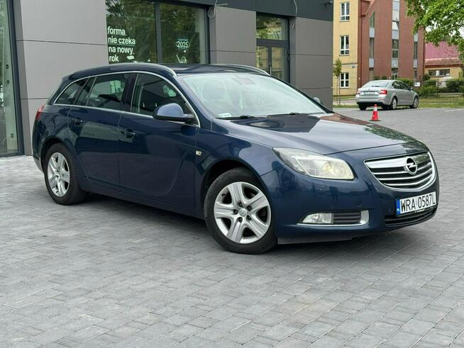 Opel insygnia 2013 2.0 diesel 130km Zwoleń - zdjęcie 8