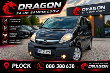 Opel Vivaro Jeden Właściciel Zarejestrowany Cosmo