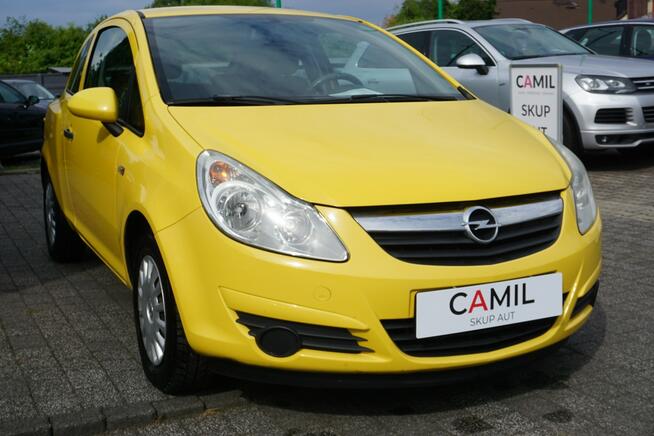 Opel Corsa zarejestrowany, ubezpieczony atrakcyjny przebieg Opole - zdjęcie 3