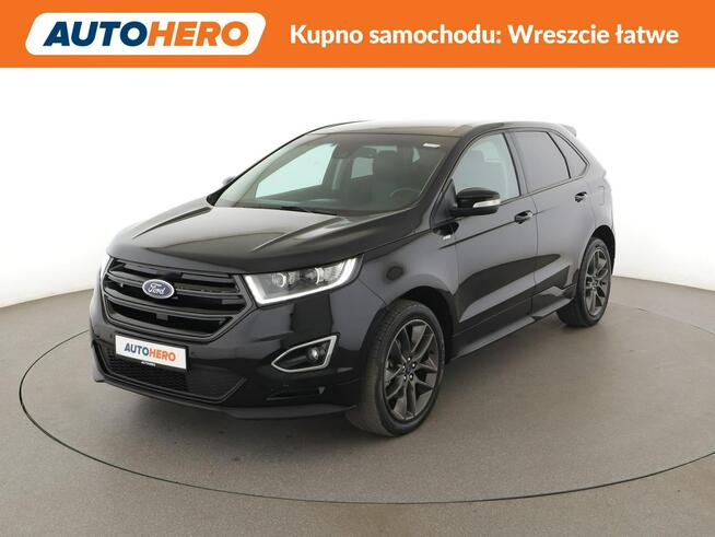 Ford EDGE ST-LINE, Led, Automat, skóra, 4x4 Warszawa - zdjęcie 1